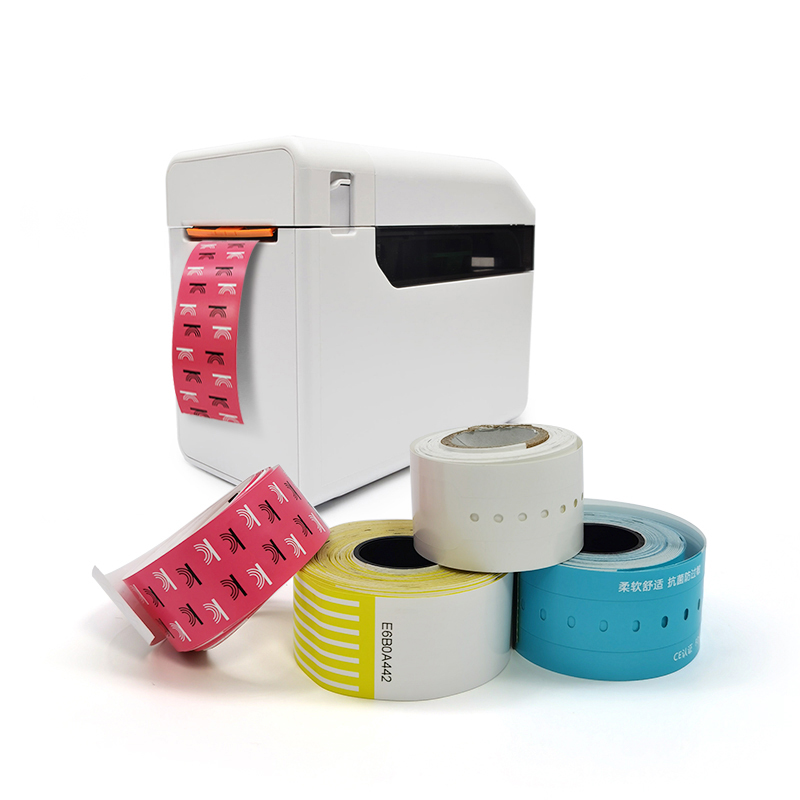 Wristband Custom UHF U8/U9 RFID Tag Thermal Wristband