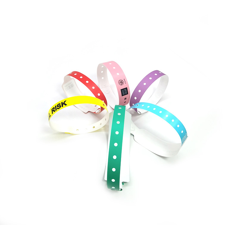 Wristband Custom UHF U8/U9 RFID Tag Thermal Wristband