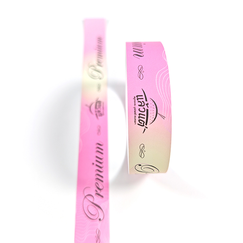 Customized Printing  Synthetic Paper Festival Wristband