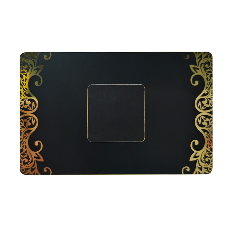 RFID NTAG213 VIP Membership Business NFC Metal Card
