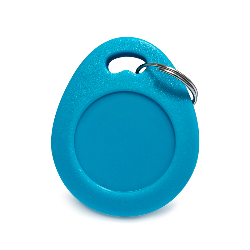 Factory Price NFC NTAG213/215/216 ABS RFID Keyfob
