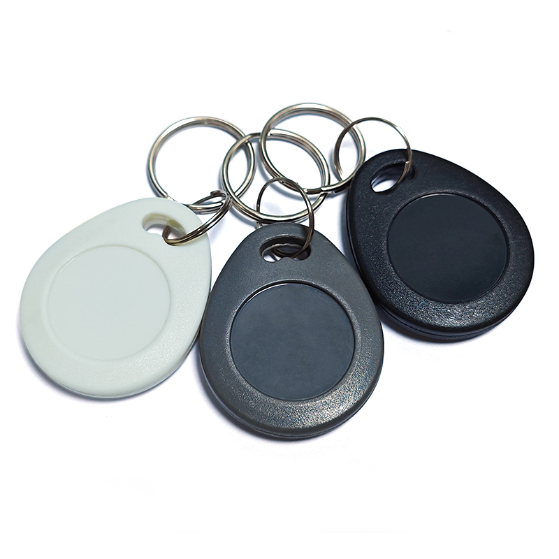 Factory Price NFC NTAG213/215/216 ABS RFID Keyfob