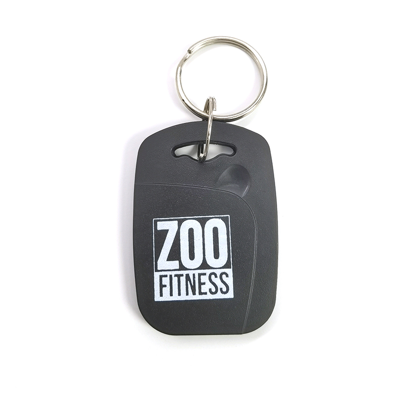  RFID UHF Keychain for Contactless Access