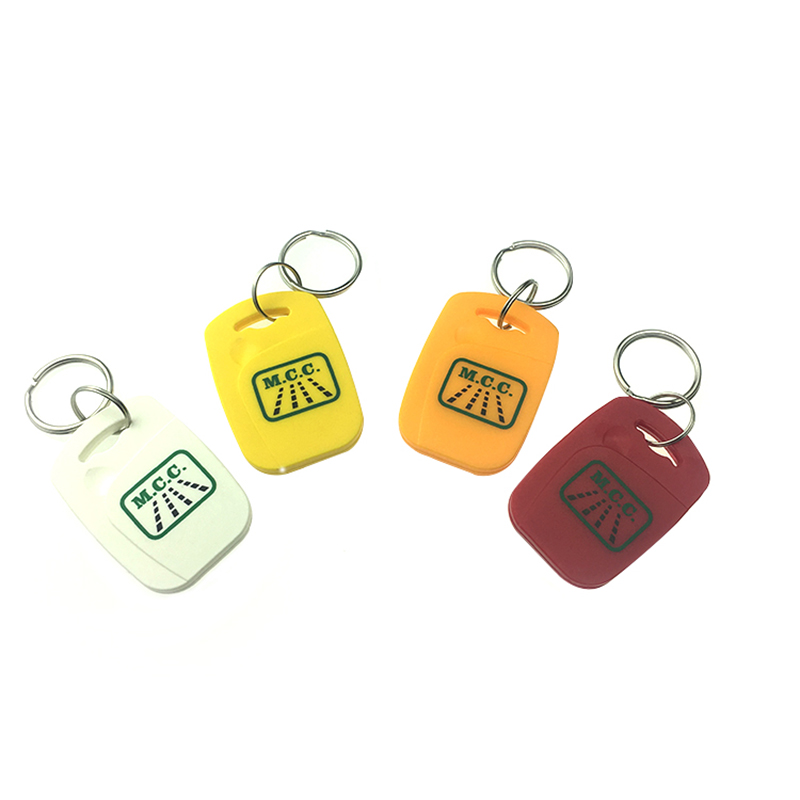  RFID UHF Keychain for Contactless Access