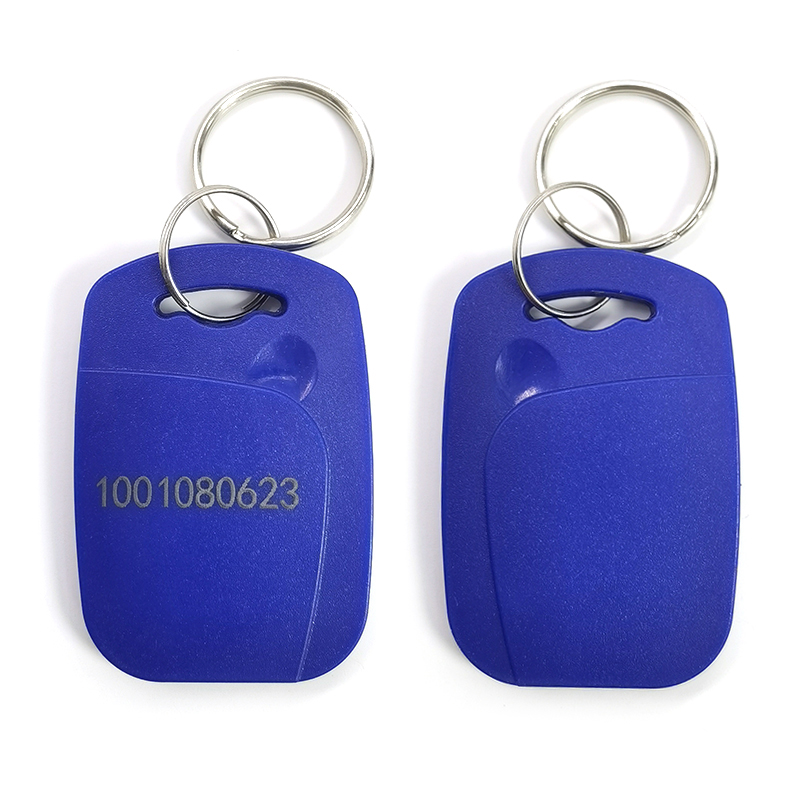  RFID UHF Keychain for Contactless Access
