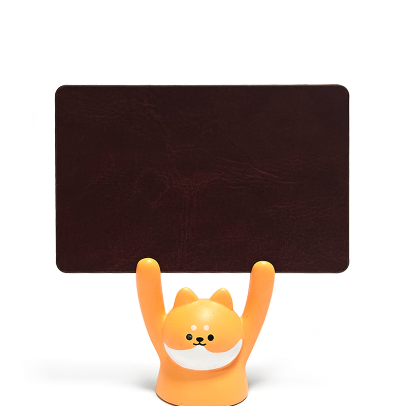 MIFARE Plus Leather Card