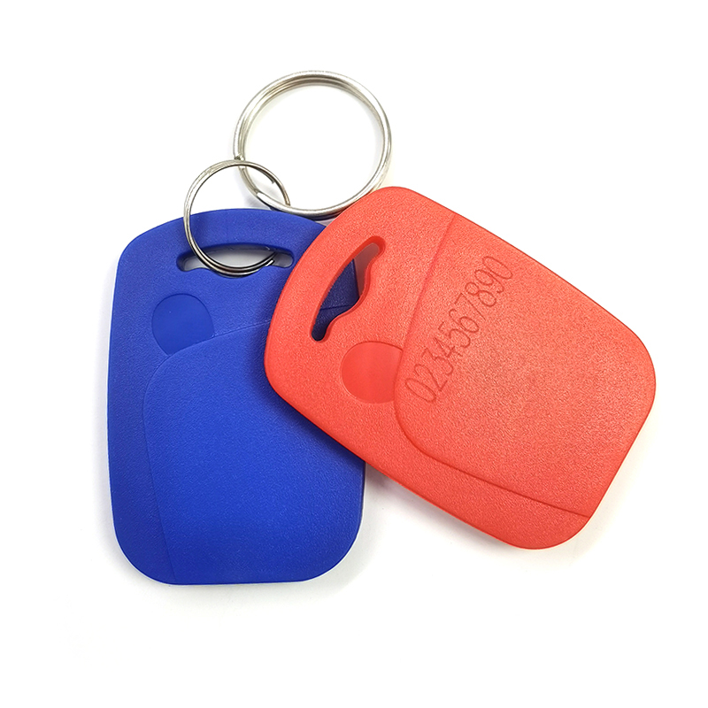  RFID UHF Keychain for Contactless Access