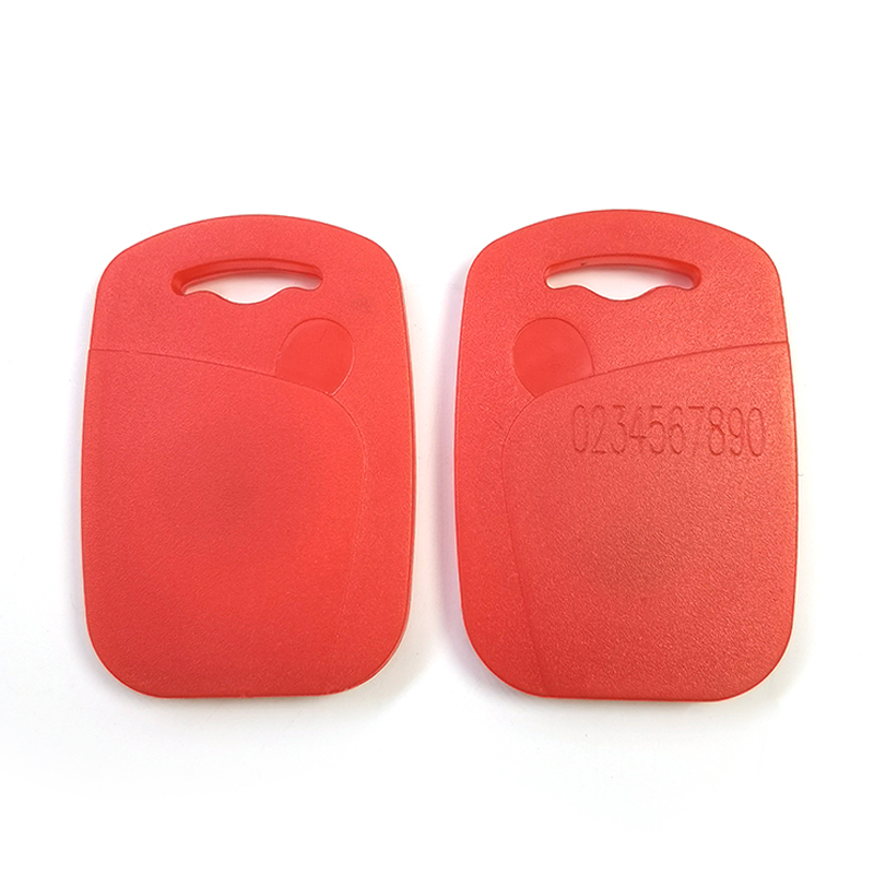  RFID UHF Keychain for Contactless Access