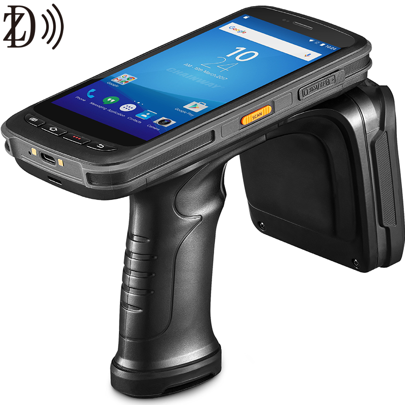 RAIN Handheld UHF RFID Reader