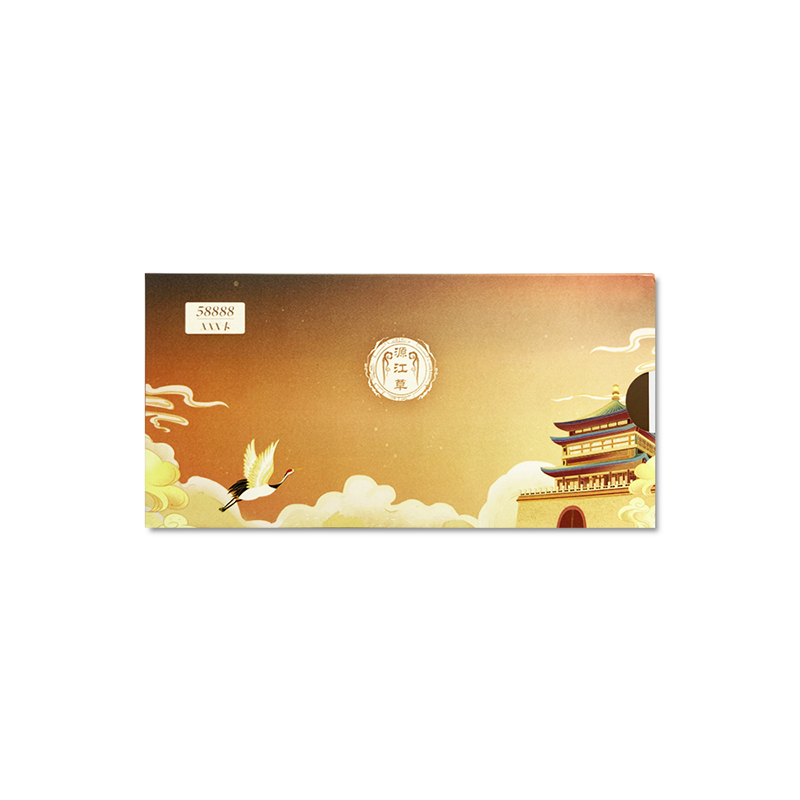 Custom Printing Cardboard Gift Card with Paper Card Holder