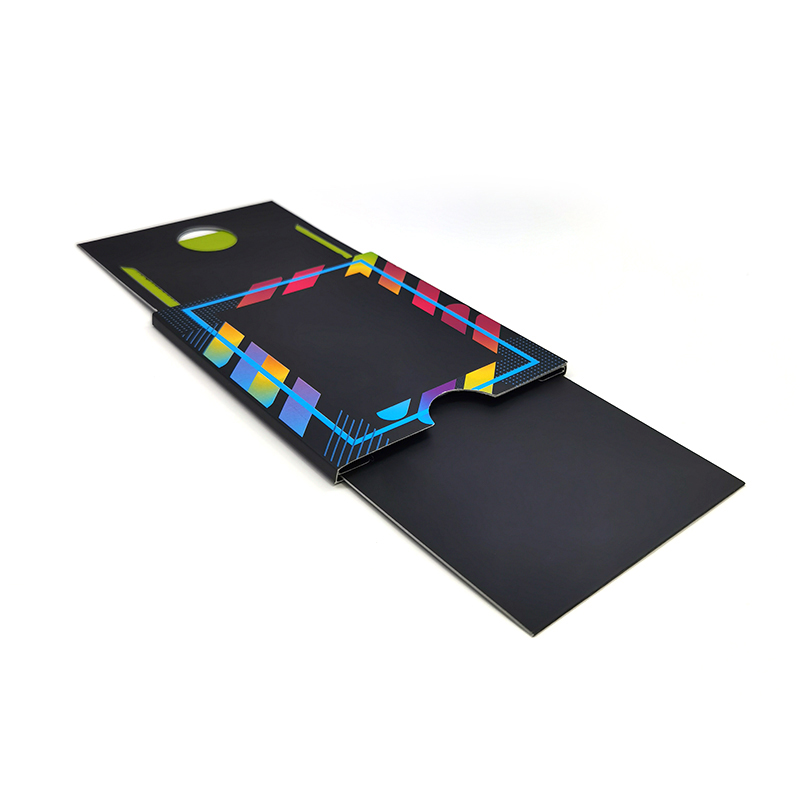 Hot sale Plastic Card  Custom Telescopic card sleeve Membership Gift Card