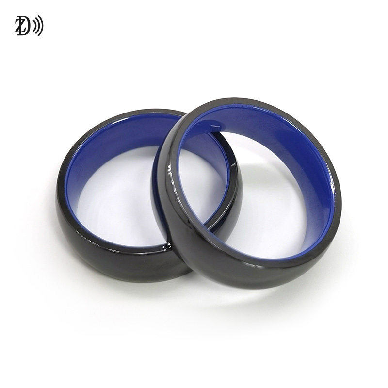 Access Control & Digital Business Card NFC Smart Ring