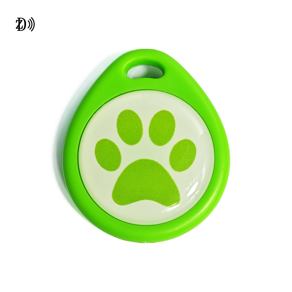 Waterproof Pet Identification ABS Epoxy Tag
