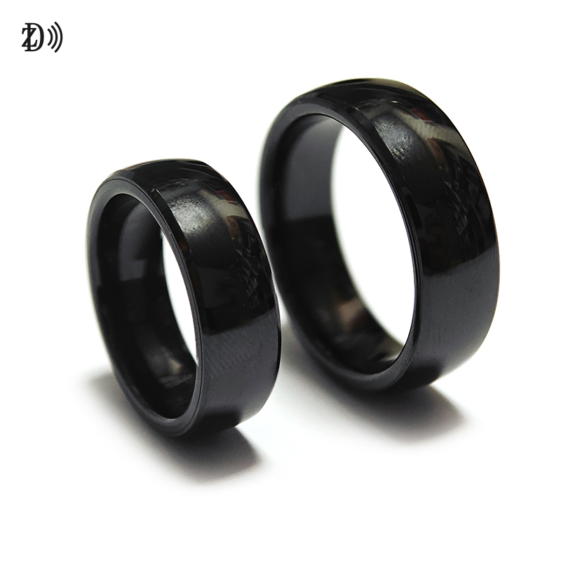  Access Control Ceramics Smart Ring_复制