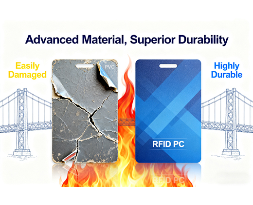 Innovatively Launched RFID PC Card
