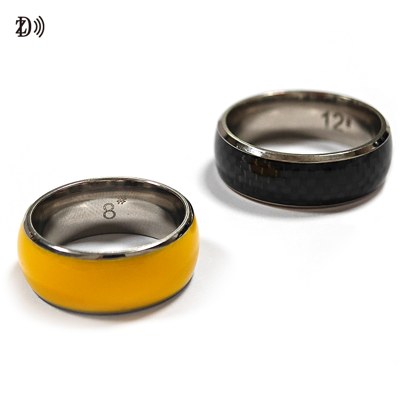 NFC NTAG213 Wearable Smart Ring