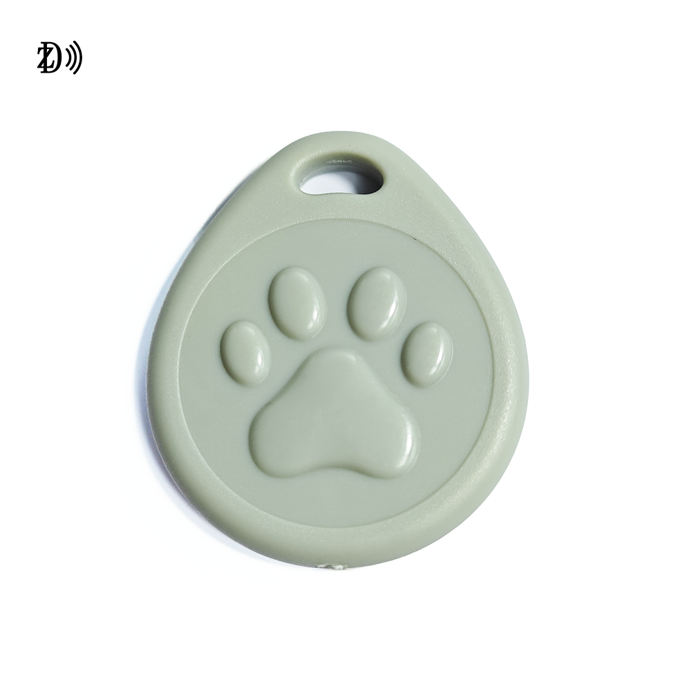 Durable ABS Pet ID Tag