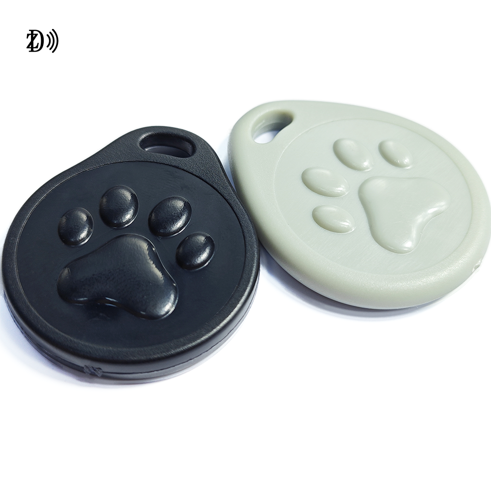 Durable ABS Pet ID Tag
