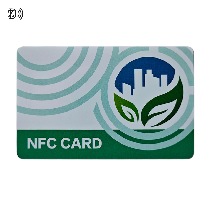  Identification Staff Student Polycarbonate ID Card