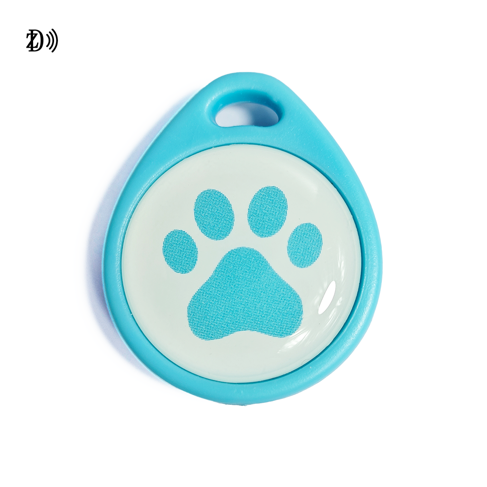Waterproof Pet Identification ABS Epoxy Tag
