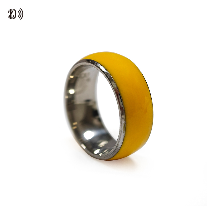 NFC NTAG213 Wearable Smart Ring