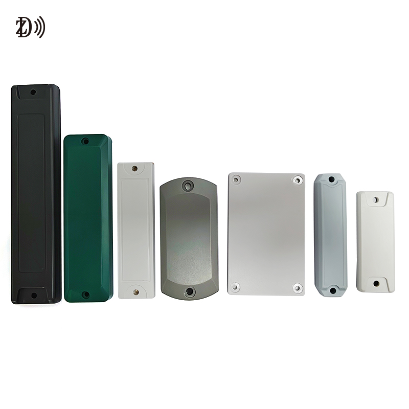  Asset Management ABS UCODE8 Anti-metal UHF tag