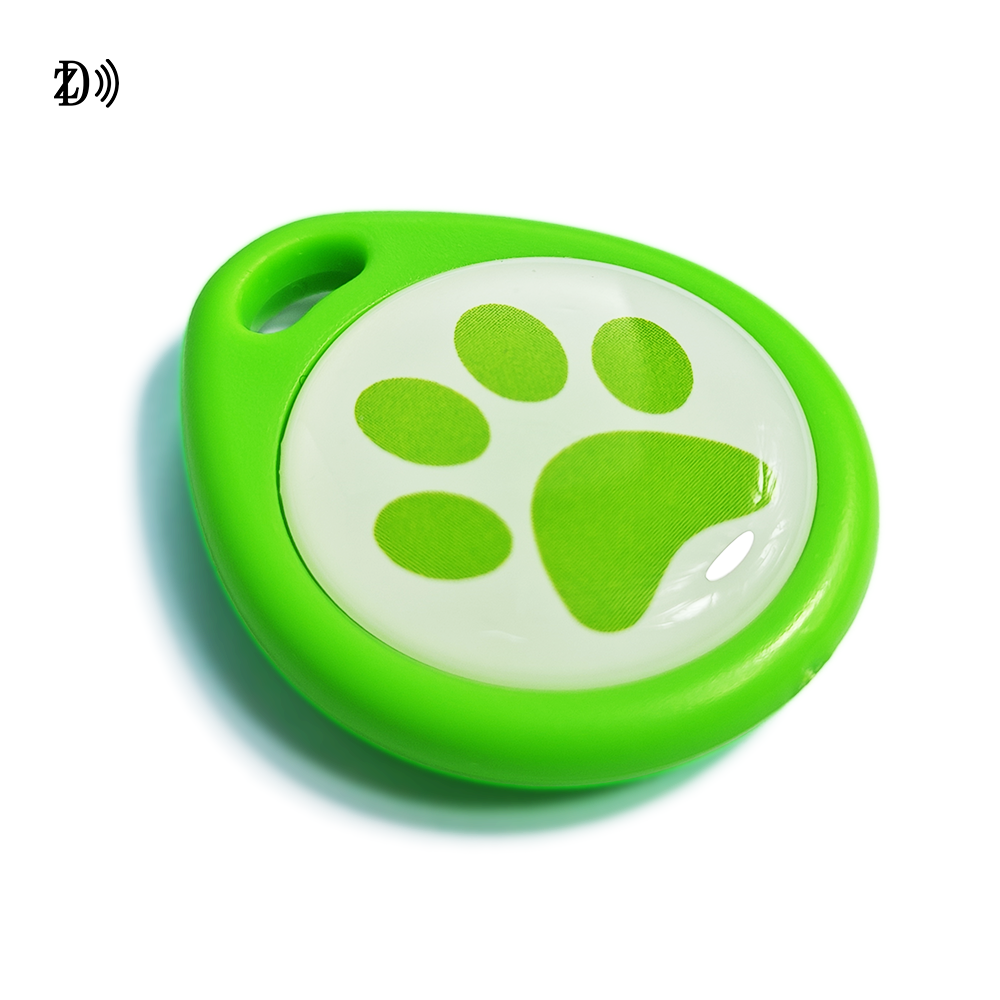 Waterproof Pet Identification ABS Epoxy Tag