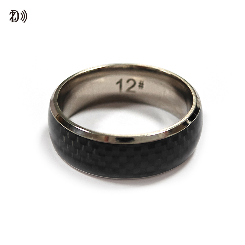 NFC NTAG213 Wearable Smart Ring