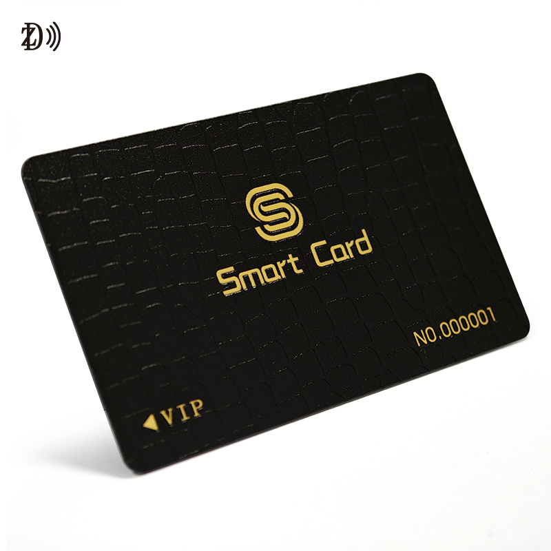 NFC UV Embossed Card