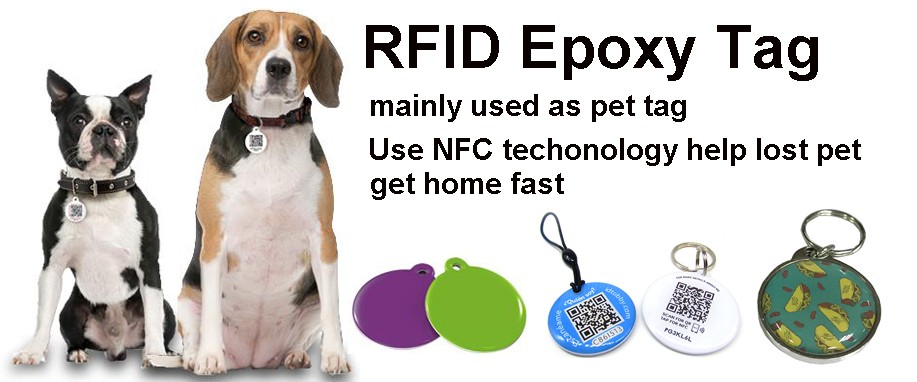 Innovatively Launched NFC Epoxy Tag