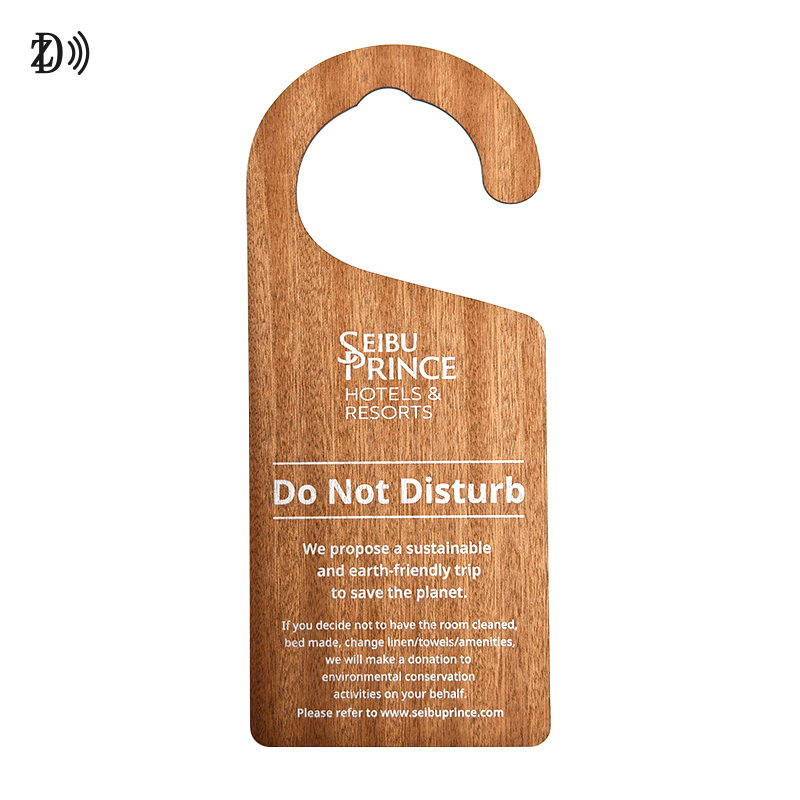 NFC Wooden Tag