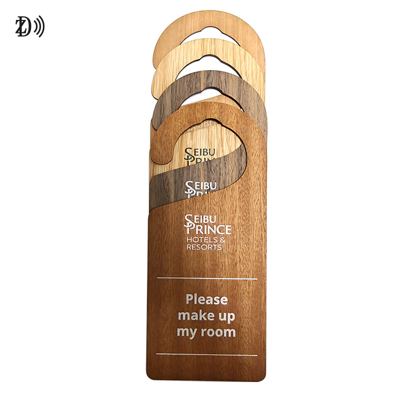 NFC Wooden Tag