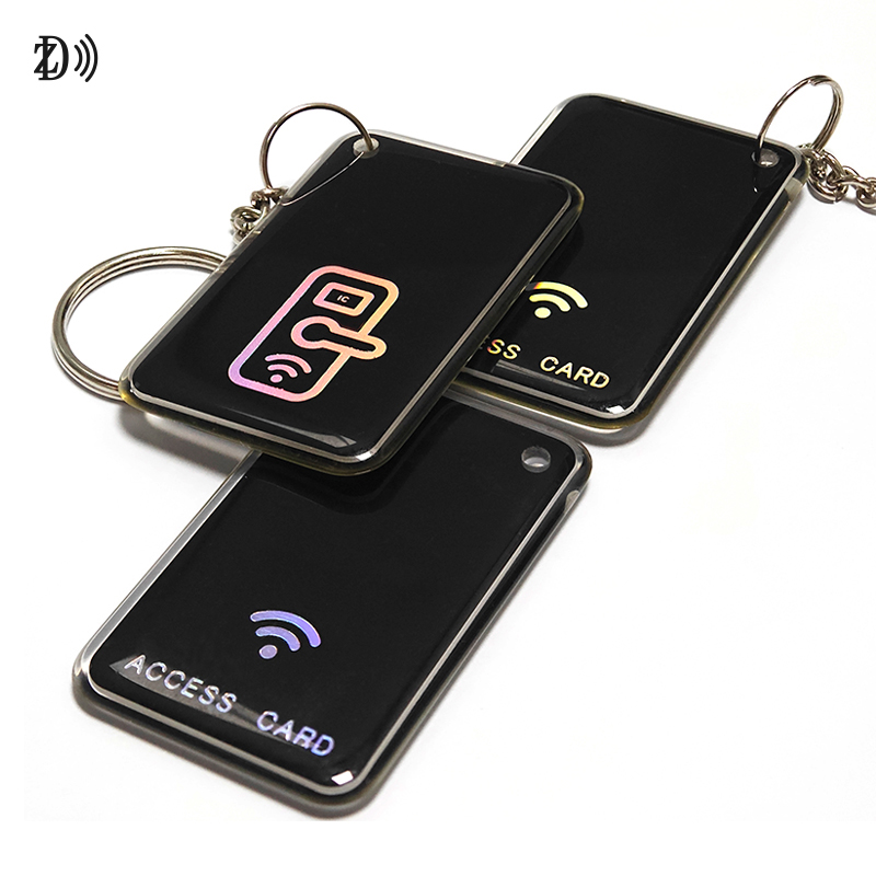 Epoxy PVC Material Access Control Card