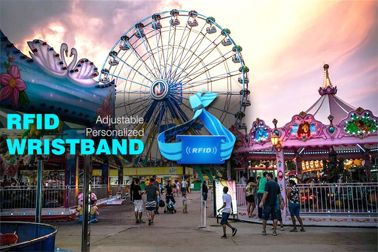 How RFID Wristbands Are Transforming Events and Entertainment