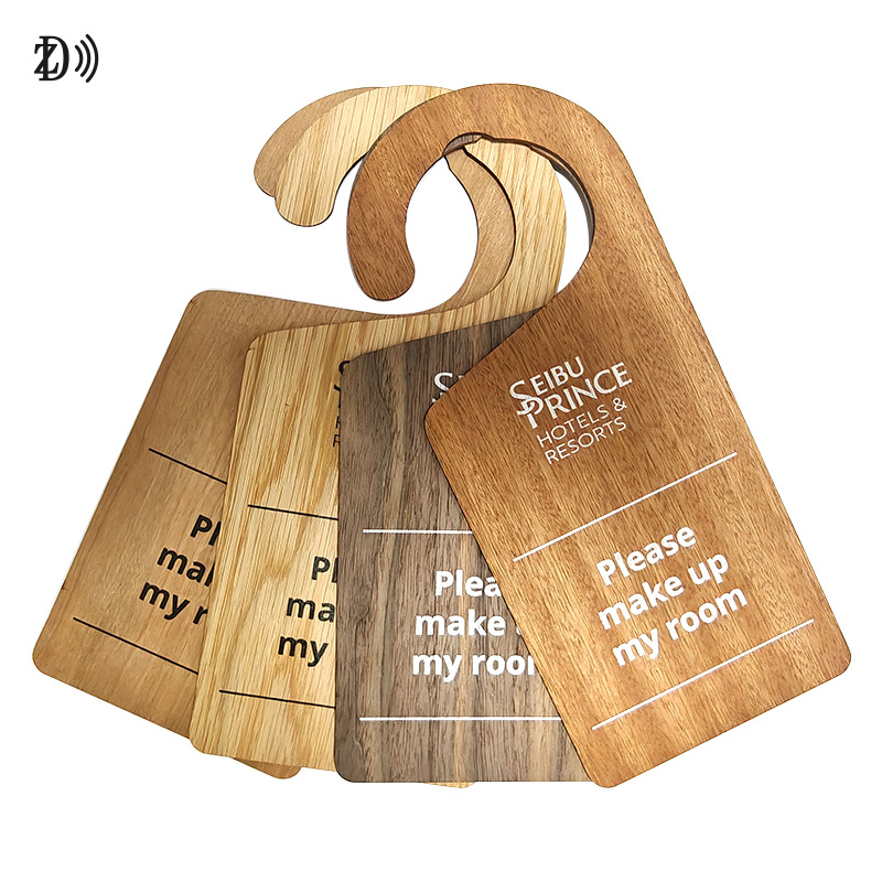 NFC Wooden Tag