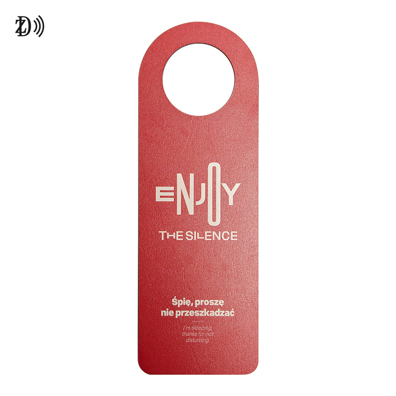 NFC Wooden Tag