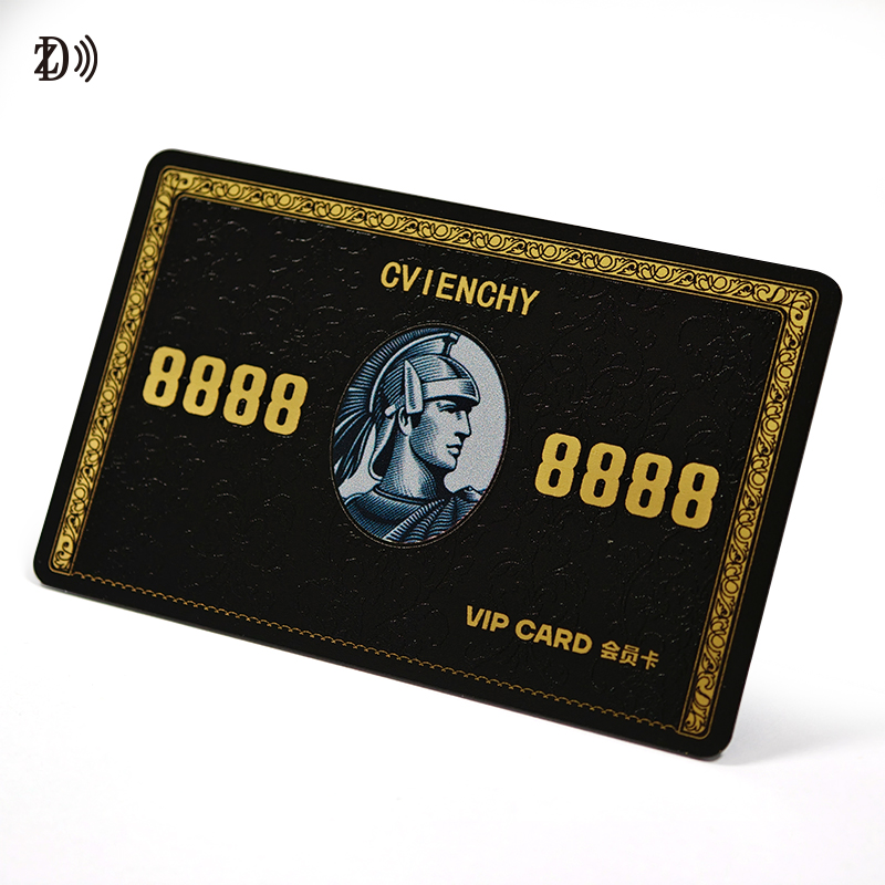 NFC UV Embossed Card