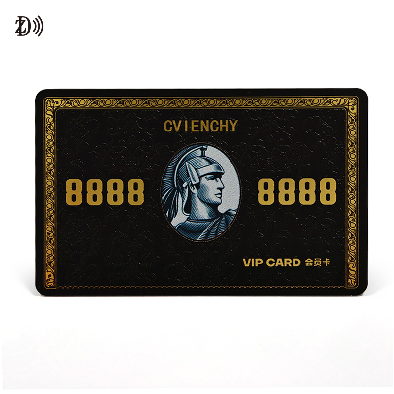 NFC UV Embossed Card