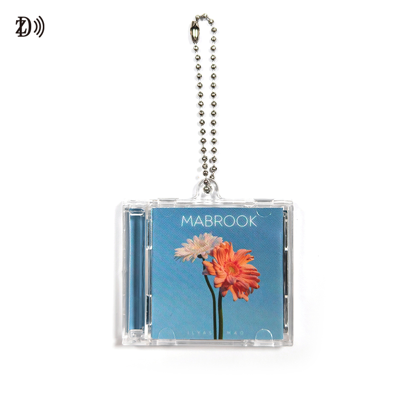 Writable RFID Chip NFC CD Box Mini Album Box