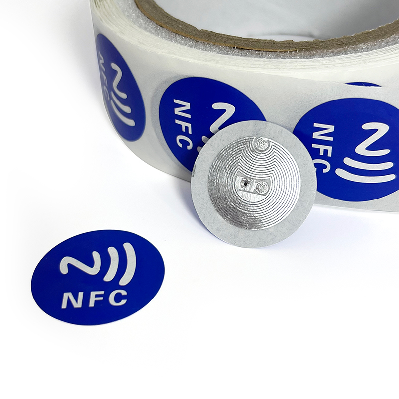 NFC Label sticker