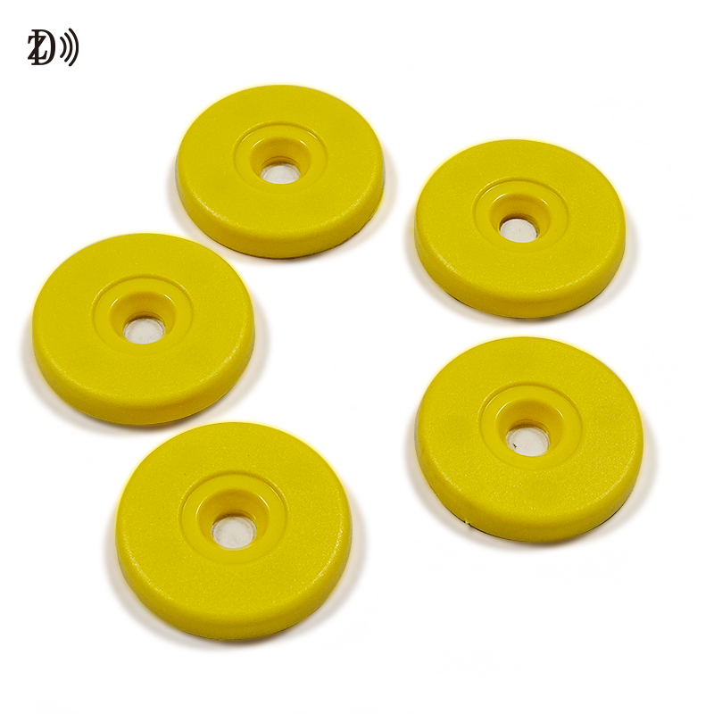 Durable ABS RFID Patrol Tag