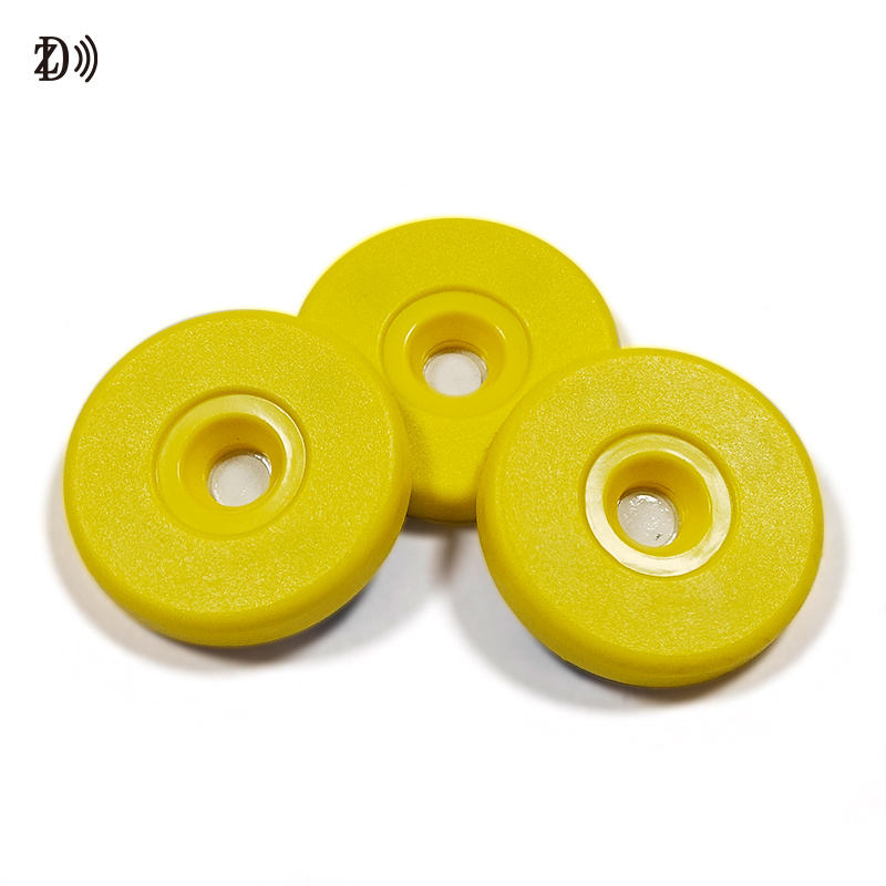 Durable ABS RFID Patrol Tag