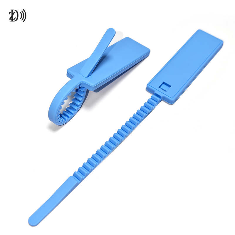 RFID Silicone Cable Tie Tag