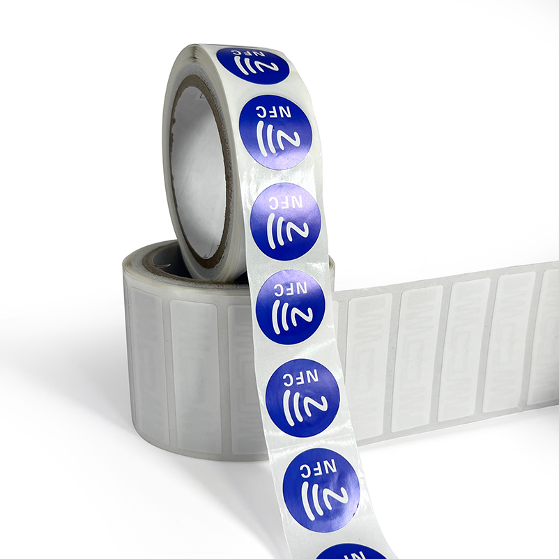 NFC Label sticker