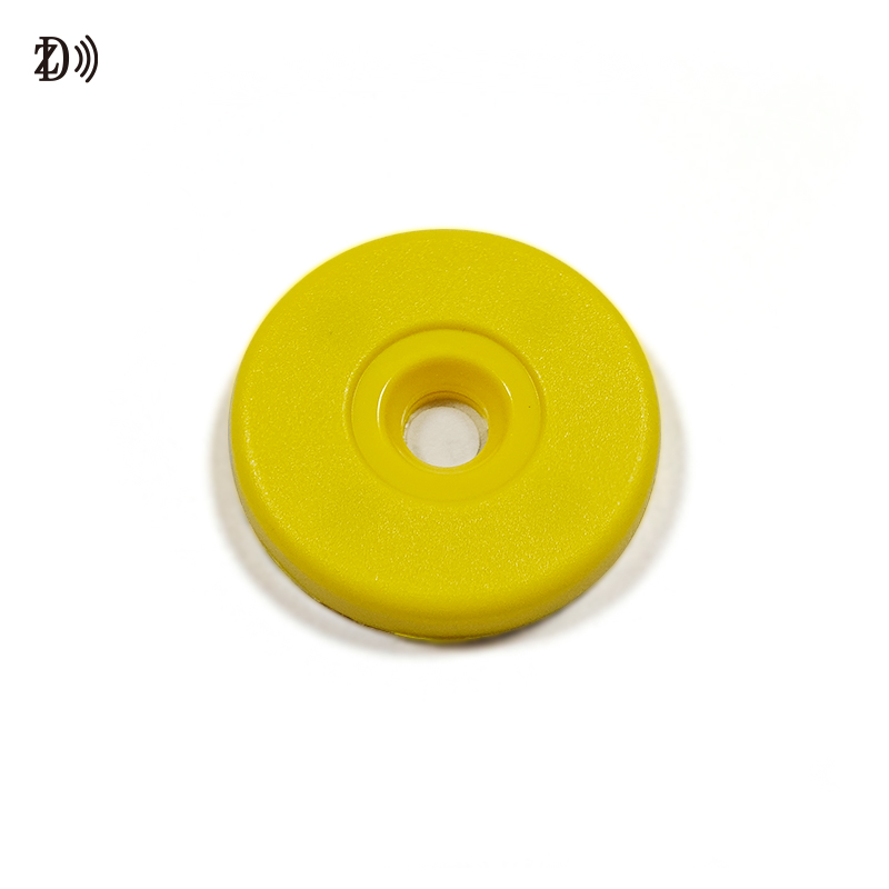 Durable ABS RFID Patrol Tag