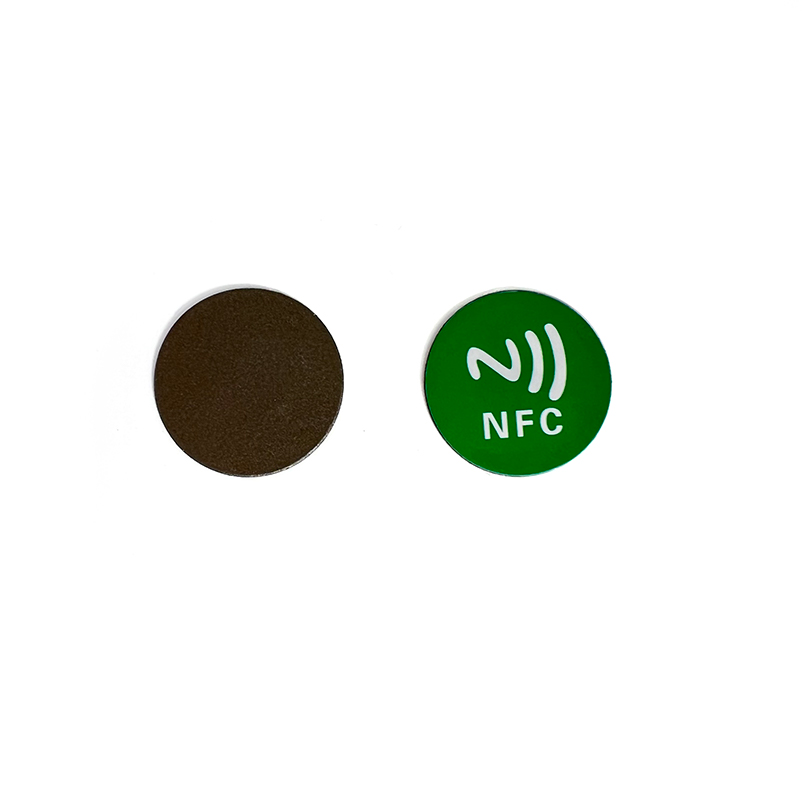 NFC Label sticker with Anti-metal layer
