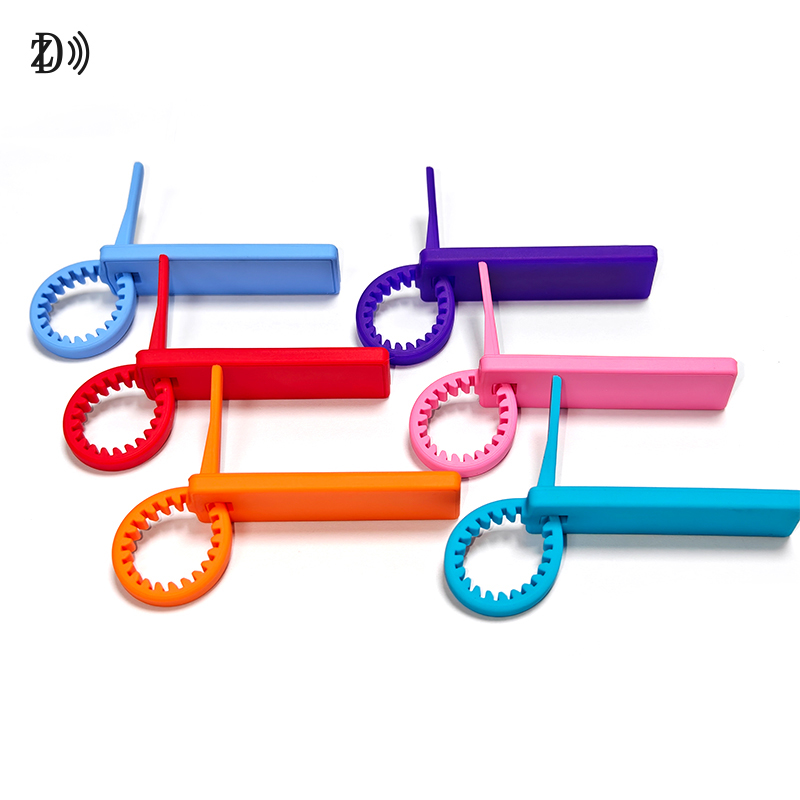 RFID Silicone Cable Tie Tag