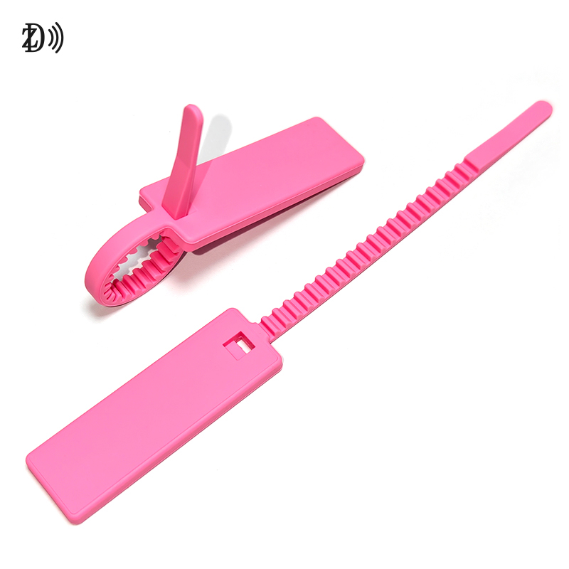 RFID Silicone Cable Tie Tag