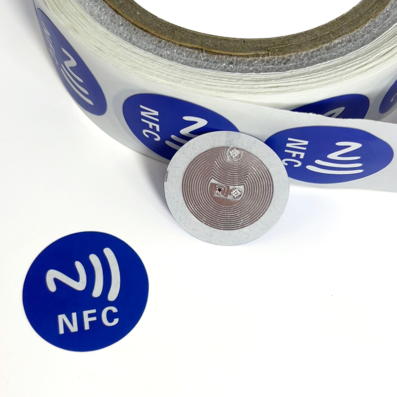 NFC Label sticker
