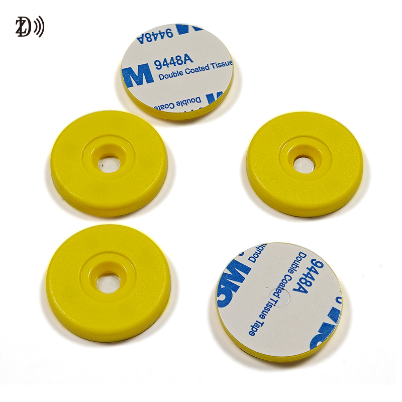 Durable ABS RFID Patrol Tag